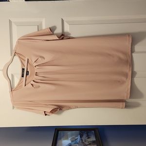 Liz Claiborne pink blouse